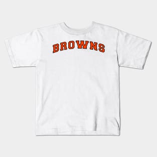 Cleveland Browns Kids T-Shirt